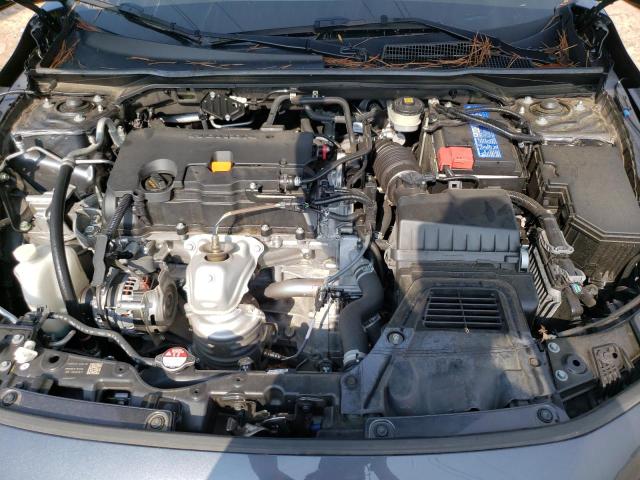 2HGFE2F58NH534684 - 2022 HONDA CIVIC SPORT 灰色 照片 11