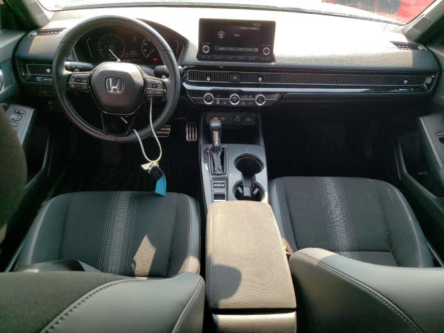 2HGFE2F58NH534684 - 2022 HONDA CIVIC SPORT 灰色 照片 8