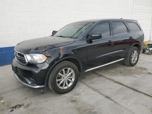 2018 DODGE DURANGO SXT, null