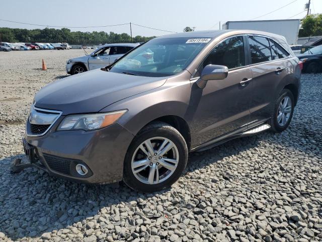 5J8TB4H37DL011435 - 2013 ACURA RDX BROWN photo 1