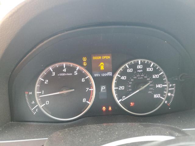 5J8TB4H37DL011435 - 2013 ACURA RDX BROWN photo 9