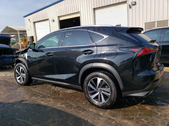 JTJBARBZ9J2160919 - 2018 LEXUS NX 300 BASE 黑色 照片 2
