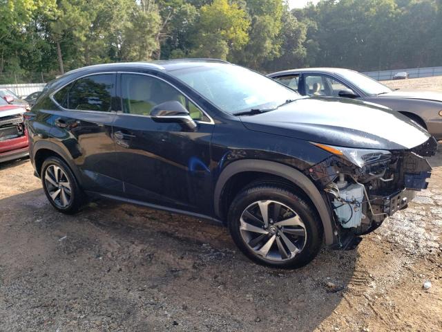 JTJBARBZ9J2160919 - 2018 LEXUS NX 300 BASE 黑色 照片 4