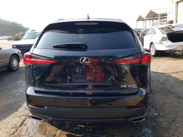 JTJBARBZ9J2160919 - 2018 LEXUS NX 300 BASE 黑色 照片 6