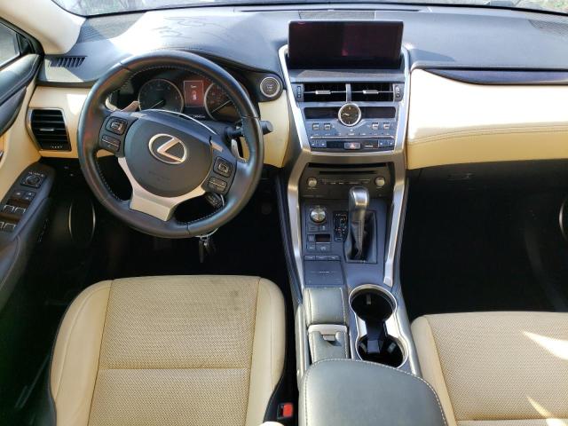 JTJBARBZ9J2160919 - 2018 LEXUS NX 300 BASE 黑色 照片 8