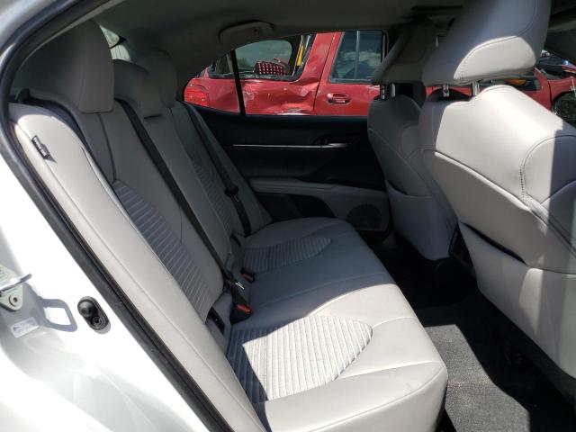 4T1S11AK4PU081465 - 2023 TOYOTA CAMRY SE NIGHT SHADE WHITE photo 10