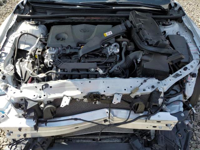 4T1S11AK4PU081465 - 2023 TOYOTA CAMRY SE NIGHT SHADE WHITE photo 11