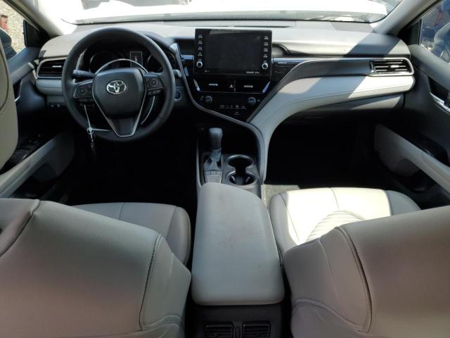 4T1S11AK4PU081465 - 2023 TOYOTA CAMRY SE NIGHT SHADE WHITE photo 8