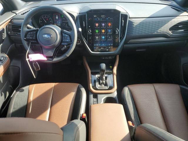 JF2SLDTC1SH477538 - 2025 SUBARU FORESTER TOURING 白色 照片 8