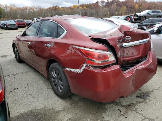 1N4AL3APXFN406023 - 2015 NISSAN ALTIMA 2.5 RED photo 3