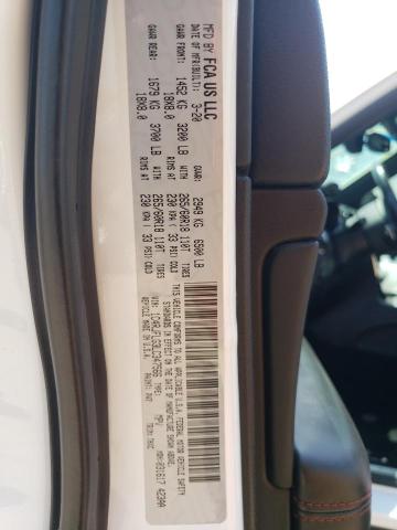 1C4RJFLG3LC347566 - 2020 JEEP GRAND CHER TRAILHAWK 白色 照片 12