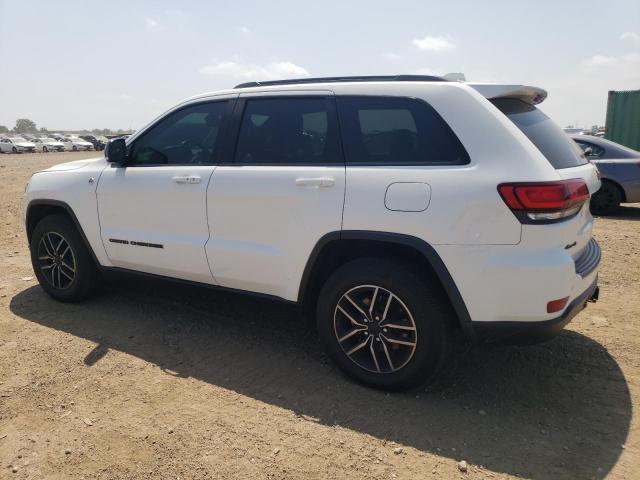 1C4RJFLG3LC347566 - 2020 JEEP GRAND CHER TRAILHAWK 白色 照片 2