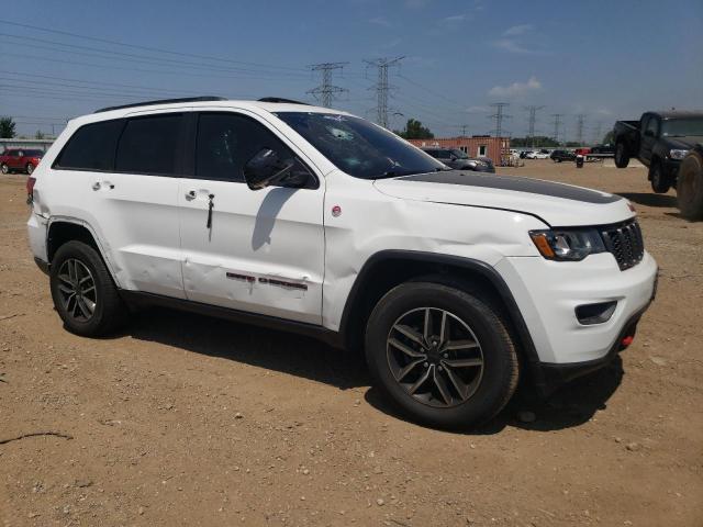 1C4RJFLG3LC347566 - 2020 JEEP GRAND CHER TRAILHAWK 白色 照片 4