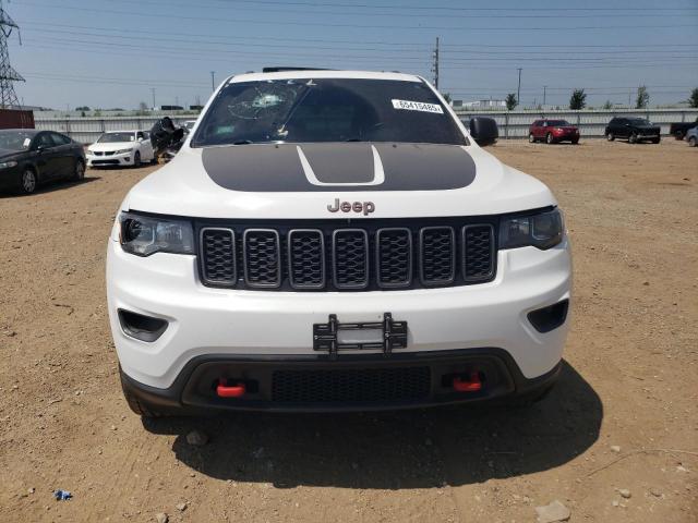 1C4RJFLG3LC347566 - 2020 JEEP GRAND CHER TRAILHAWK 白色 照片 5