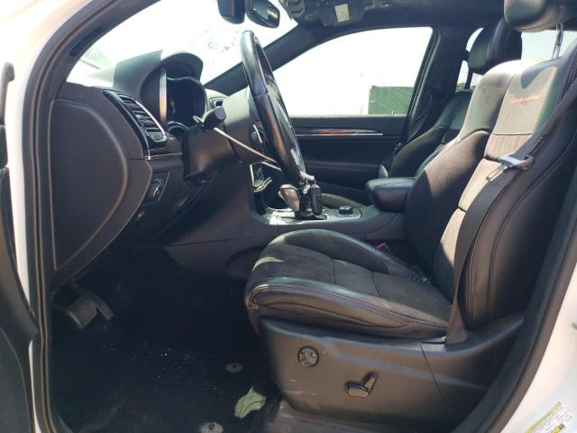 1C4RJFLG3LC347566 - 2020 JEEP GRAND CHER TRAILHAWK 白色 照片 7