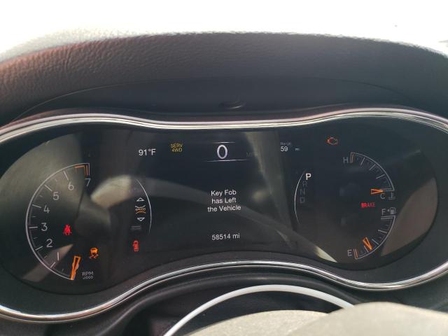 1C4RJFLG3LC347566 - 2020 JEEP GRAND CHER TRAILHAWK 白色 照片 9