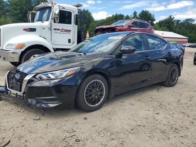 2022 NISSAN SENTRA S, 