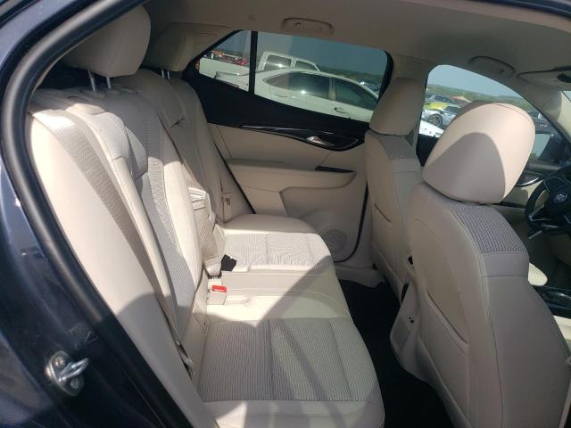 LRBAZLR49MD190573 - 2021 BUICK ENVISION PREFERRED 黑色 照片 11