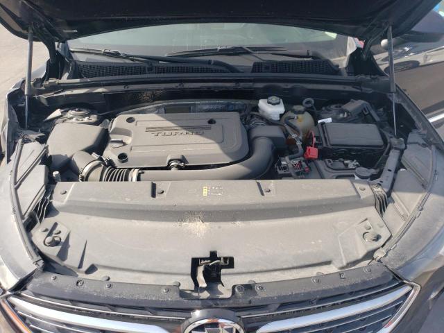 LRBAZLR49MD190573 - 2021 BUICK ENVISION PREFERRED 黑色 照片 12