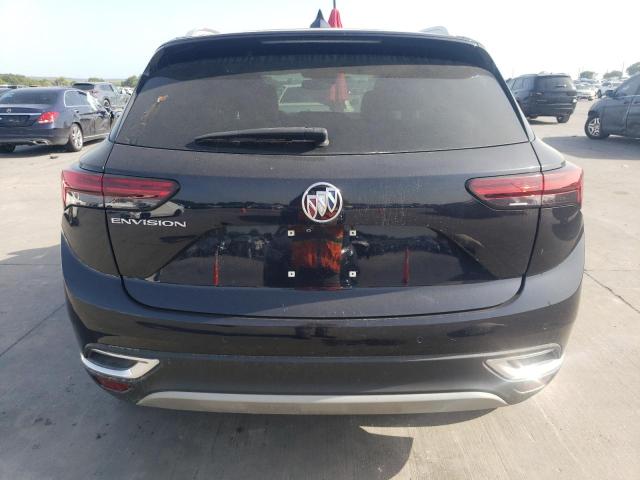 LRBAZLR49MD190573 - 2021 BUICK ENVISION PREFERRED 黑色 照片 6