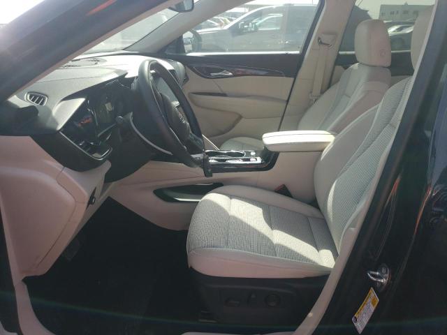 LRBAZLR49MD190573 - 2021 BUICK ENVISION PREFERRED 黑色 照片 7