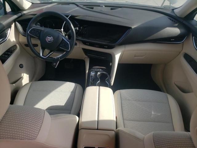 LRBAZLR49MD190573 - 2021 BUICK ENVISION PREFERRED 黑色 照片 8