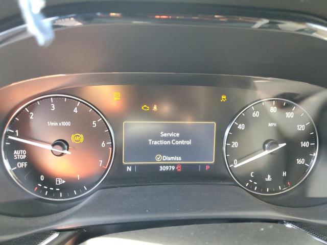 LRBAZLR49MD190573 - 2021 BUICK ENVISION PREFERRED 黑色 照片 9