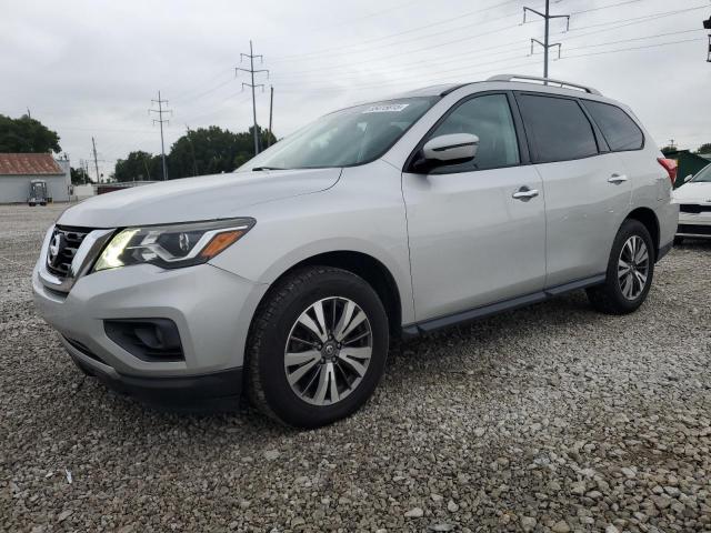 2017 NISSAN PATHFINDER S, null