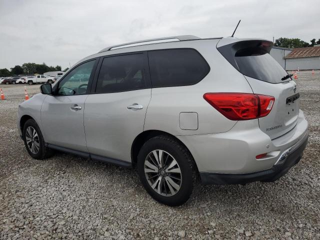 5N1DR2MN1HC663348 - 2017 NISSAN PATHFINDER S Արծաթագույն լուսանկար 2