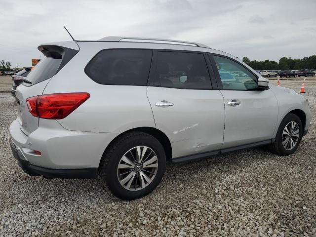 5N1DR2MN1HC663348 - 2017 NISSAN PATHFINDER S Արծաթագույն լուսանկար 3