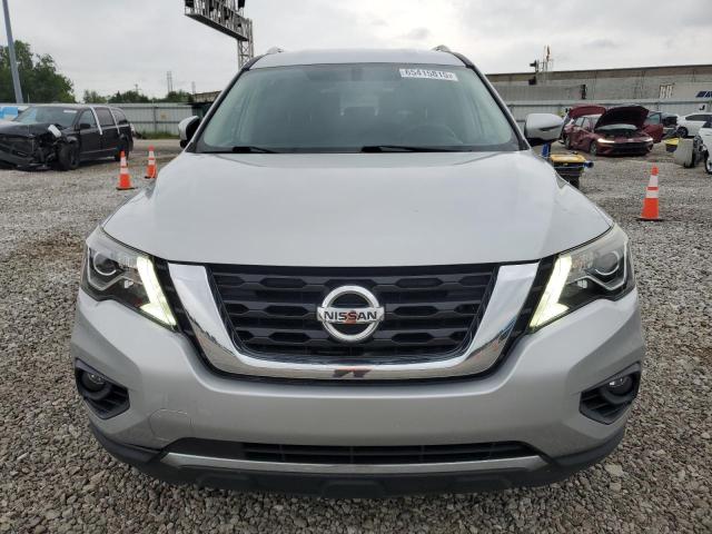 5N1DR2MN1HC663348 - 2017 NISSAN PATHFINDER S Արծաթագույն լուսանկար 5