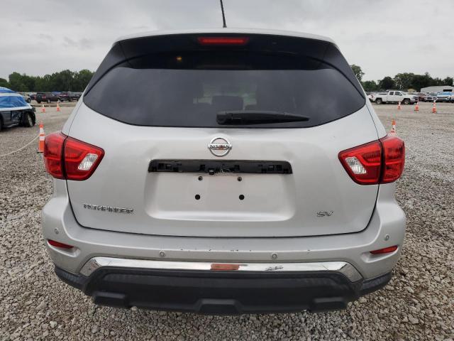 5N1DR2MN1HC663348 - 2017 NISSAN PATHFINDER S Արծաթագույն լուսանկար 6