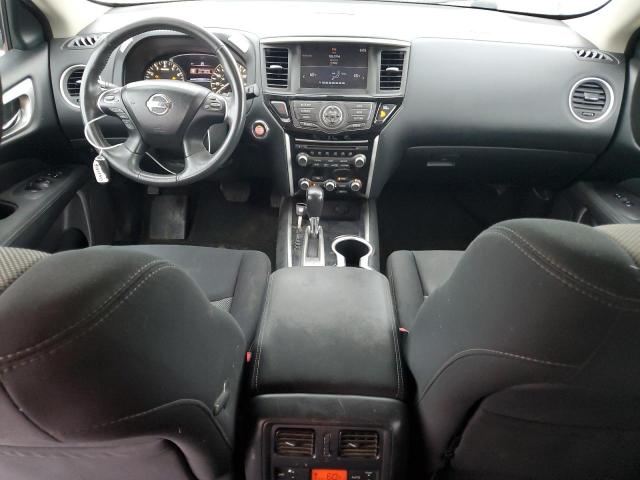 5N1DR2MN1HC663348 - 2017 NISSAN PATHFINDER S Արծաթագույն լուսանկար 8