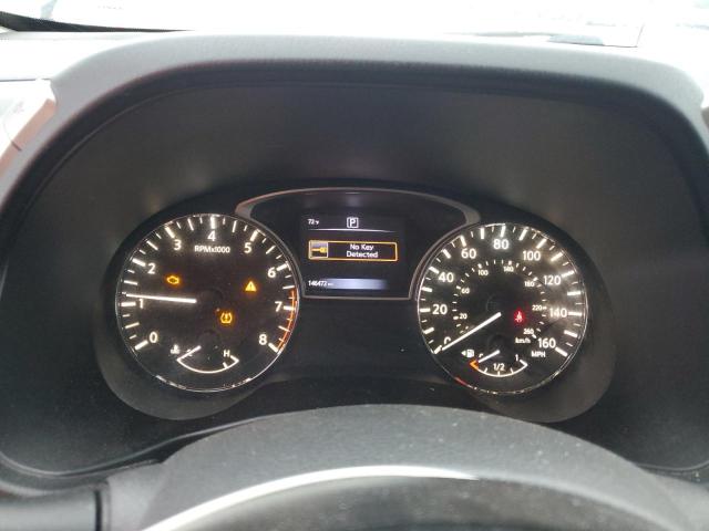 5N1DR2MN1HC663348 - 2017 NISSAN PATHFINDER S Արծաթագույն լուսանկար 9