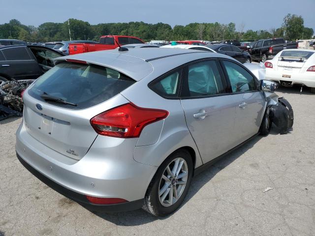 1FADP3K27FL380741 - 2015 FORD FOCUS SE SILVER photo 3