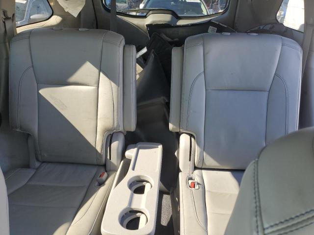 5TDKKRFH2FS065345 - 2015 TOYOTA HIGHLANDER XLE Ağ foto 10