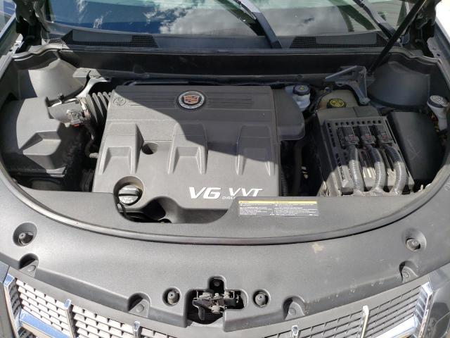 3GYFNEE39CS637312 - 2012 CADILLAC SRX PERFORMANCE COLLECTION Графитовый фото 12