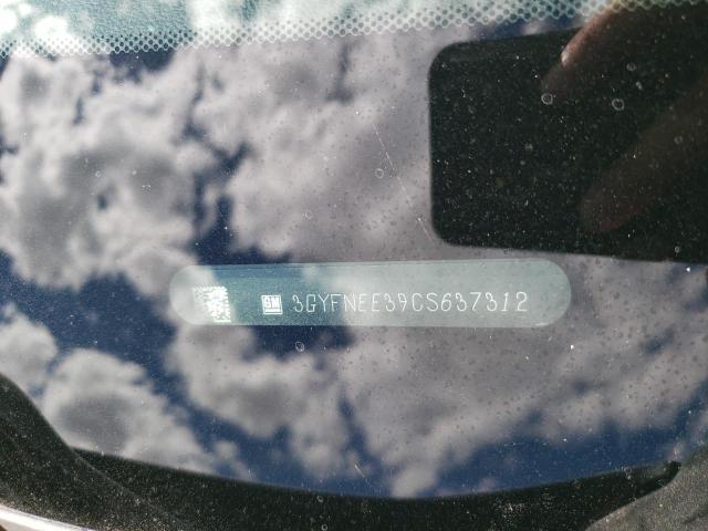 3GYFNEE39CS637312 - 2012 CADILLAC SRX PERFORMANCE COLLECTION Графитовый фото 13