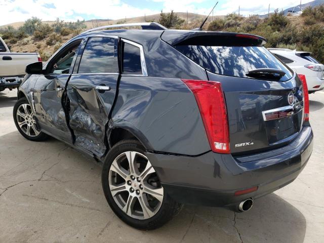 3GYFNEE39CS637312 - 2012 CADILLAC SRX PERFORMANCE COLLECTION Графитовый фото 2