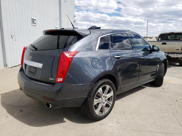 3GYFNEE39CS637312 - 2012 CADILLAC SRX PERFORMANCE COLLECTION Графитовый фото 3