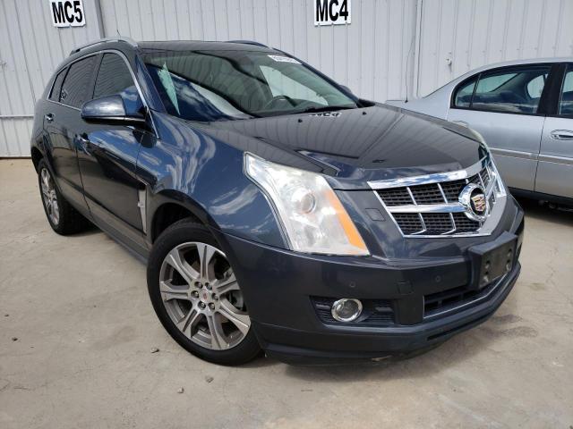 3GYFNEE39CS637312 - 2012 CADILLAC SRX PERFORMANCE COLLECTION Графитовый фото 4