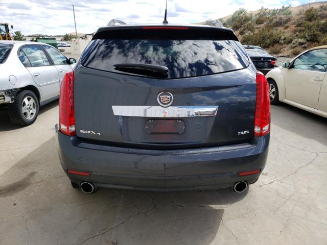 3GYFNEE39CS637312 - 2012 CADILLAC SRX PERFORMANCE COLLECTION Графитовый фото 6