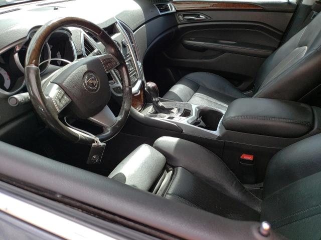 3GYFNEE39CS637312 - 2012 CADILLAC SRX PERFORMANCE COLLECTION Графитовый фото 7