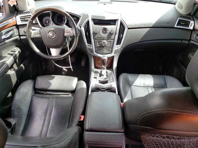 3GYFNEE39CS637312 - 2012 CADILLAC SRX PERFORMANCE COLLECTION Графитовый фото 8
