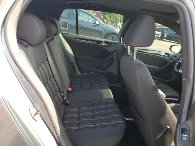 WVWHV7AJ3CW010253 - 2012 VOLKSWAGEN GTI 灰色 照片 10