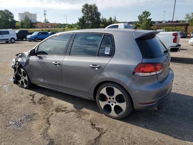 WVWHV7AJ3CW010253 - 2012 VOLKSWAGEN GTI 灰色 照片 2