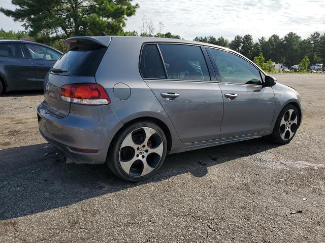 WVWHV7AJ3CW010253 - 2012 VOLKSWAGEN GTI 灰色 照片 3