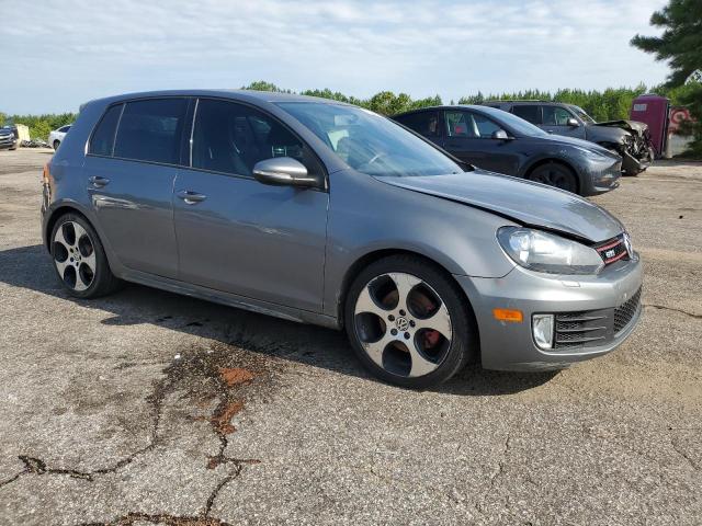 WVWHV7AJ3CW010253 - 2012 VOLKSWAGEN GTI 灰色 照片 4