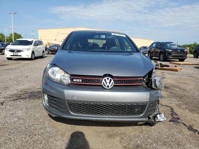 WVWHV7AJ3CW010253 - 2012 VOLKSWAGEN GTI 灰色 照片 5