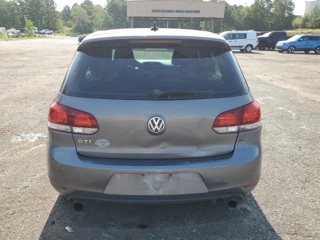WVWHV7AJ3CW010253 - 2012 VOLKSWAGEN GTI 灰色 照片 6